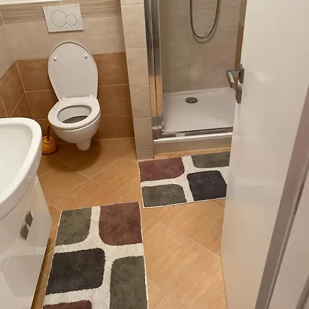 Lägenhet Apartman Adam Bystrá