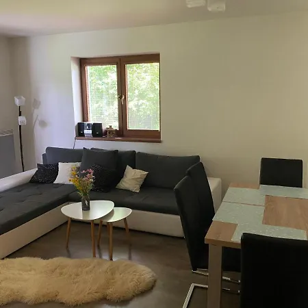 Apartman Adam Lägenhet Bystrá