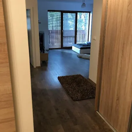 Apartmán Adam Bystrá
