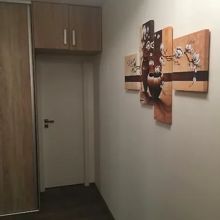 Apartman Adam Bystrá